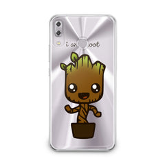 Lex Altern TPU Silicone Asus Zenfone Case The Groot