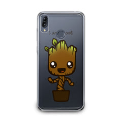 Lex Altern TPU Silicone Asus Zenfone Case The Groot