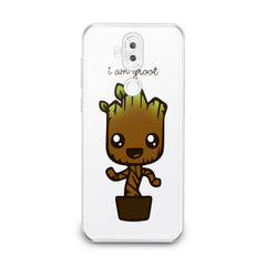 Lex Altern The Groot Asus Zenfone Case