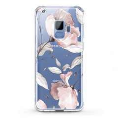 Lex Altern TPU Silicone Samsung Galaxy Case Summer Flowers Arts