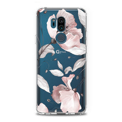 Lex Altern TPU Silicone LG Case Summer Flowers Arts