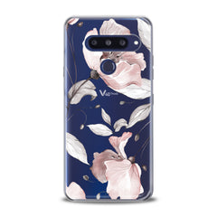 Lex Altern TPU Silicone LG Case Summer Flowers Arts