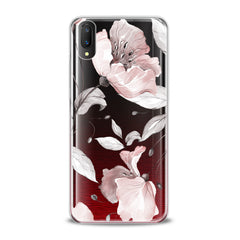 Lex Altern TPU Silicone VIVO Case Summer Flowers Arts