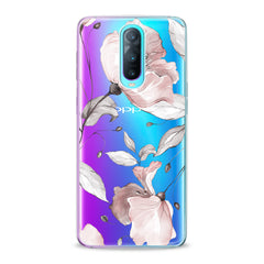 Lex Altern TPU Silicone Oppo Case Summer Flowers Arts