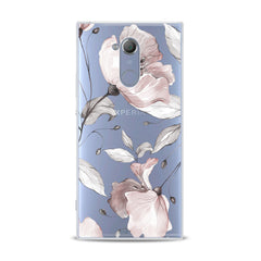 Lex Altern TPU Silicone Sony Xperia Case Summer Flowers Arts