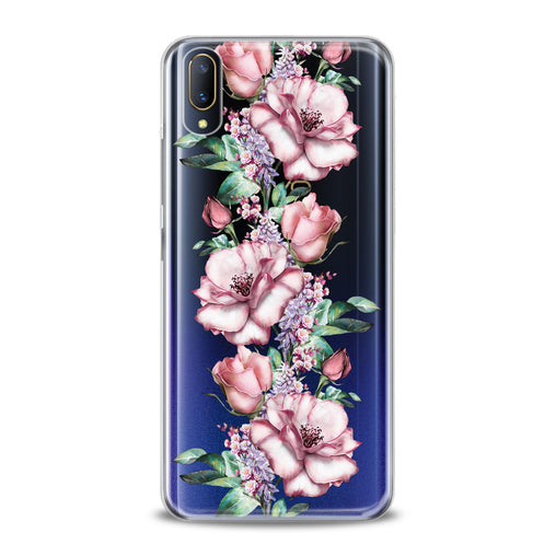 Lex Altern Pink Tea Roses Vivo Case