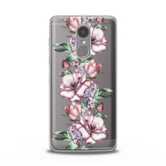 Lex Altern Pink Tea Roses Lenovo Case