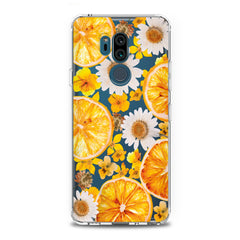 Lex Altern TPU Silicone LG Case Gentle Daisies Print