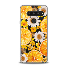 Lex Altern Gentle Daisies Print LG Case