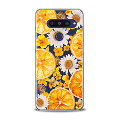 Lex Altern TPU Silicone LG Case Gentle Daisies Print