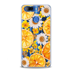 Lex Altern TPU Silicone Lenovo Case Gentle Daisies Print