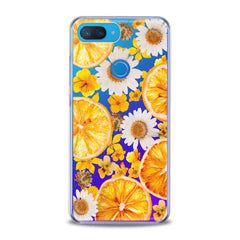 Lex Altern TPU Silicone Xiaomi Redmi Mi Case Gentle Daisies Print