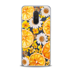 Lex Altern Gentle Daisies Print Xiaomi Redmi Mi Case