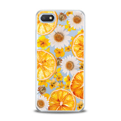 Lex Altern TPU Silicone Xiaomi Redmi Mi Case Gentle Daisies Print