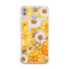 Lex Altern TPU Silicone Asus Zenfone Case Gentle Daisies Print