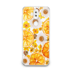 Lex Altern TPU Silicone Asus Zenfone Case Gentle Daisies Print