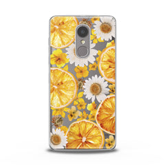 Lex Altern Gentle Daisies Print Lenovo Case