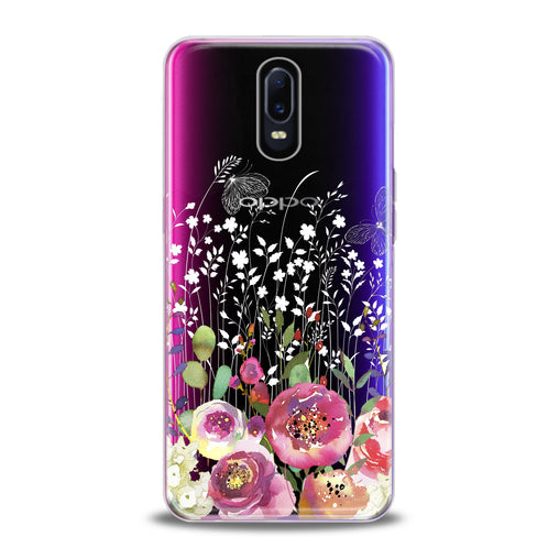 Lex Altern Garden Flowers Oppo Case