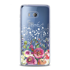 Lex Altern Garden Flowers HTC Case