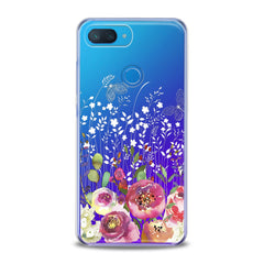 Lex Altern TPU Silicone Xiaomi Redmi Mi Case Garden Flowers