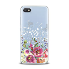 Lex Altern TPU Silicone Xiaomi Redmi Mi Case Garden Flowers