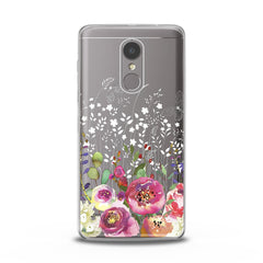 Lex Altern Garden Flowers Lenovo Case