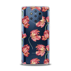 Lex Altern Peonies Pattern Nokia Case