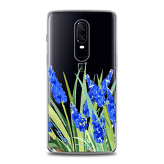 Lex Altern Blue Lupines Bloom OnePlus Case