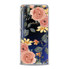 Lex Altern Gentle Orange Roses Vivo Case