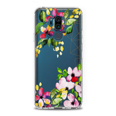 Lex Altern TPU Silicone LG Case Spring Flowers Print