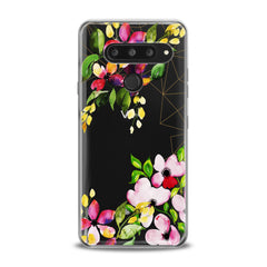 Lex Altern Spring Flowers Print LG Case