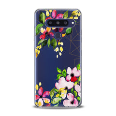 Lex Altern TPU Silicone LG Case Spring Flowers Print