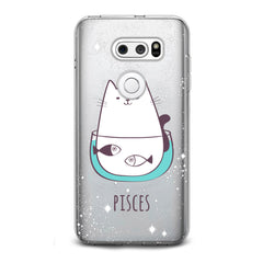 Lex Altern TPU Silicone LG Case Pisces