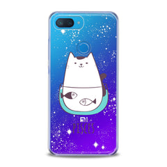 Lex Altern TPU Silicone Xiaomi Redmi Mi Case Pisces