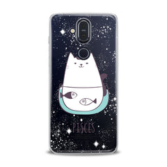 Lex Altern TPU Silicone Nokia Case Pisces