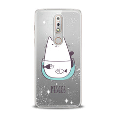 Lex Altern TPU Silicone Nokia Case Pisces