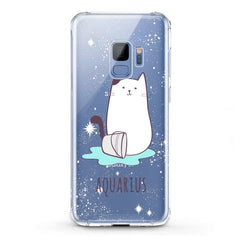 Lex Altern TPU Silicone Samsung Galaxy Case Aquarius