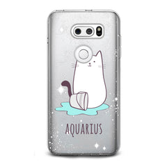 Lex Altern TPU Silicone LG Case Aquarius