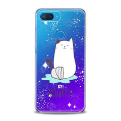 Lex Altern TPU Silicone Xiaomi Redmi Mi Case Aquarius