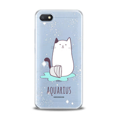 Lex Altern TPU Silicone Xiaomi Redmi Mi Case Aquarius