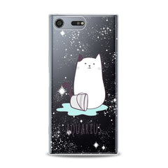 Lex Altern Aquarius Sony Xperia Case