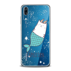 Lex Altern TPU Silicone Huawei Honor Case Capricorn