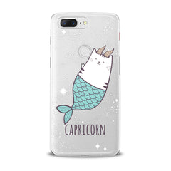 Lex Altern TPU Silicone OnePlus Case Capricorn