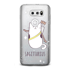 Lex Altern TPU Silicone LG Case Sagittarius