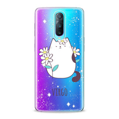 Lex Altern TPU Silicone Oppo Case Virgo