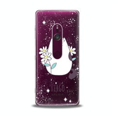 Lex Altern TPU Silicone Sony Xperia Case Virgo