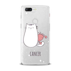 Lex Altern TPU Silicone OnePlus Case Cancer