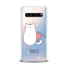 Lex Altern TPU Silicone Samsung Galaxy Case Cancer