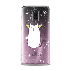 Lex Altern TPU Silicone Phone Case Taurus