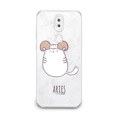 Lex Altern TPU Silicone Asus Zenfone Case Aries